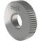 Cut knurling tool Knurling wheel (milling) Form BR 15° type 2932